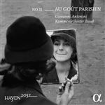 Haydn 2032 Vol. 11 Au Gout Parisien - CD
