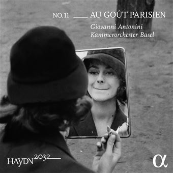 Haydn 2032 Vol. 11 Au Gout Parisien - CD