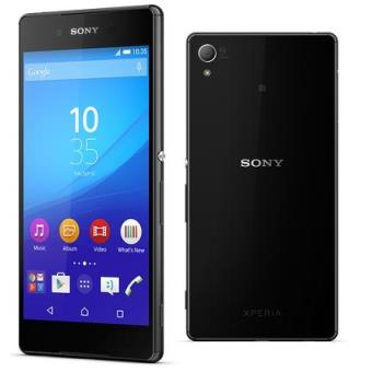 Sony xperia z3 plus noir - 1