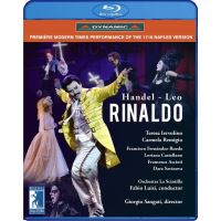 Rinaldo Blu-ray