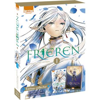 Frieren T01 - Edition collector