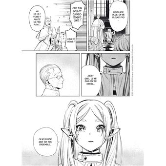 Frieren T01 - Edition collector