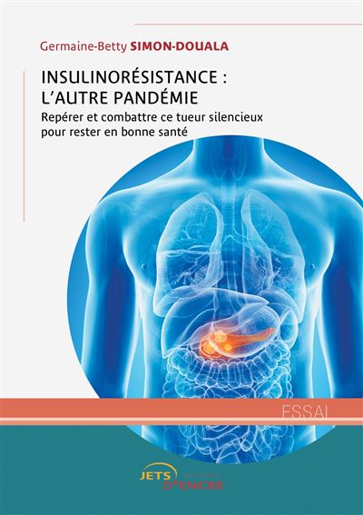 Insulinoresistance : l'autre pandemie - Germaine-Betty Simon-Douala - broché