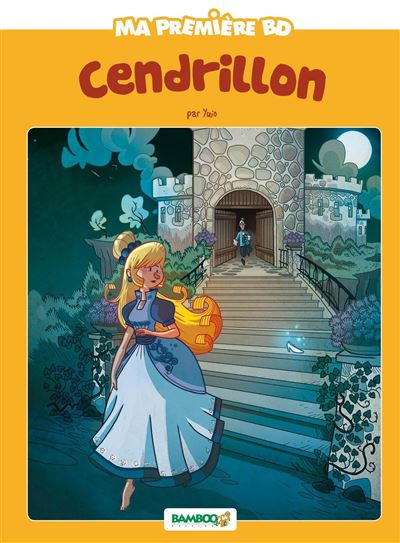 Cendrillon - NED