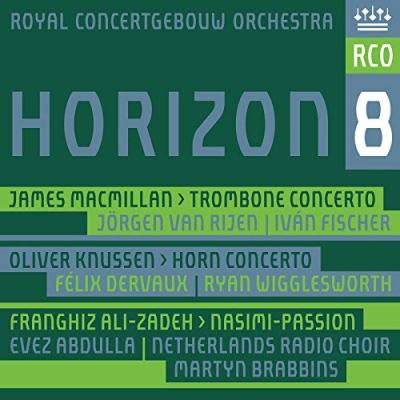 HORIZON 8