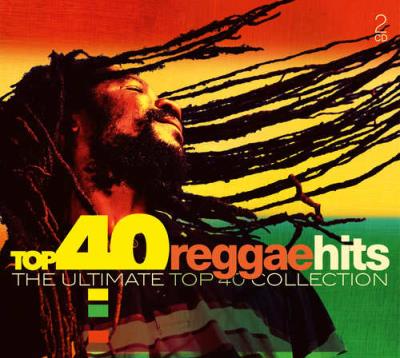 Top 40 - Reggae Hits | 2 CD