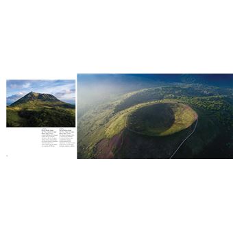 Les volcans. Un tour du monde en plus de 100 volcans