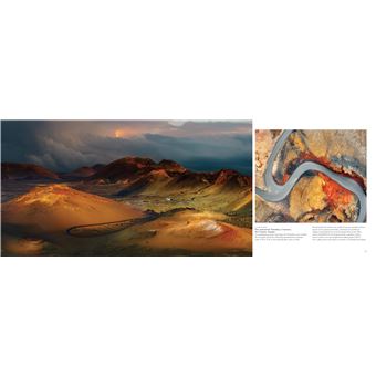 Les volcans. Un tour du monde en plus de 100 volcans