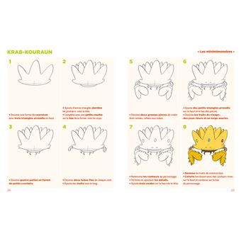 Simplissime - Le livre pour dessiner des mangas le + facile du monde 2