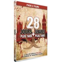 28 jours plus tard - 28 semaines plus tard - Bipack