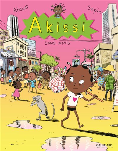 Akissi, 6 : Akissi