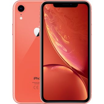 Apple iPhone XR コーラル 64GB APPLE-IPHONE-XR-64GB-CORAL-