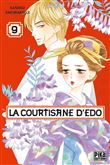 La courtisane d'Edo T09