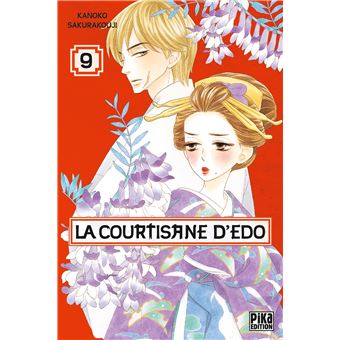 La courtisane d'Edo T09