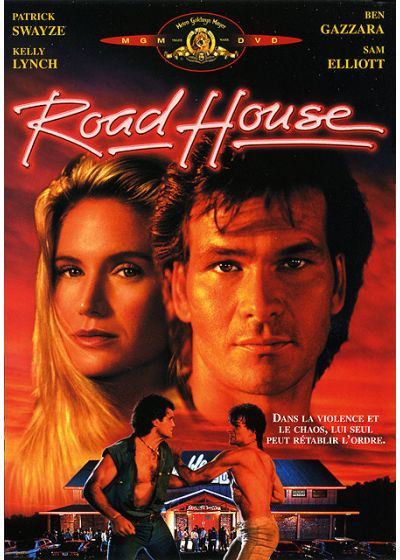 Road House en Blu Ray : Road House - AlloCiné