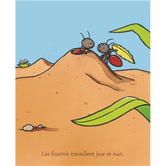 Les petites bêtes
