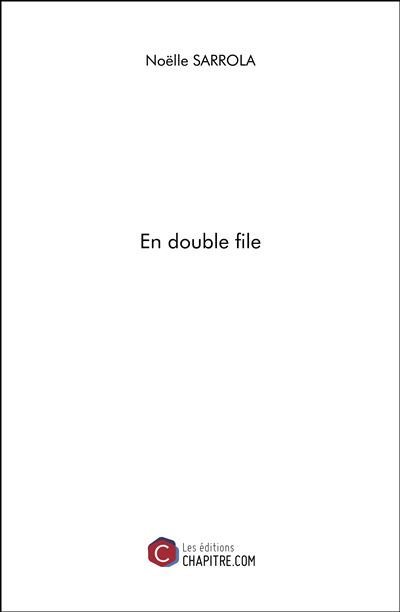 En double file