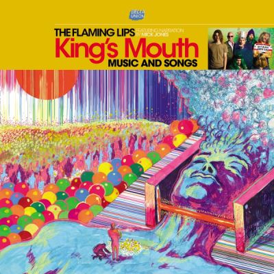 King's Mouth Edition Limitée
