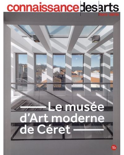 Le Musée d'Art Moderne de Ceret