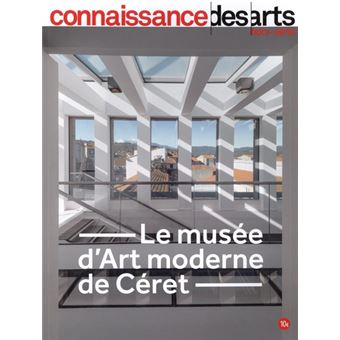 Le Musée d'Art Moderne de Ceret