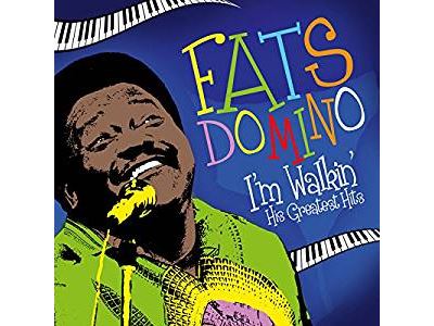 I m walking/his greatest hits