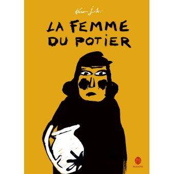 La femme du potier