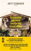 Derniers mètres jusqu'au cimetière