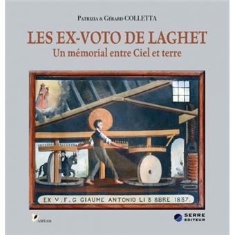 Les ex-voto de Laghet