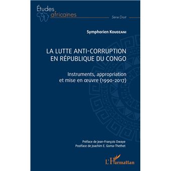 La lutte anti-corruption en République du Congo