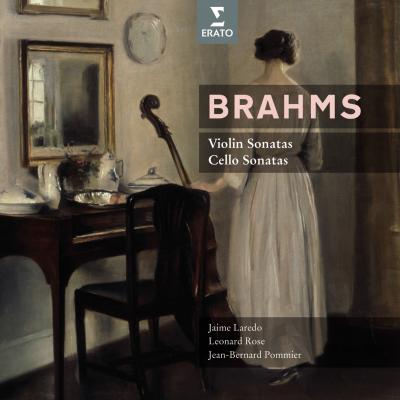 Violin sonatas - Cello sonatas