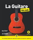 Guitare Pour les Nuls, nouvelle édition + CD