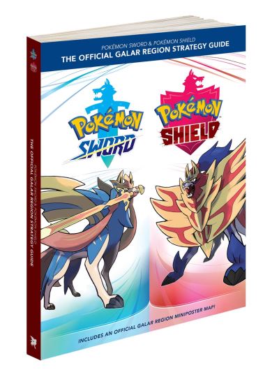 Guide pokemon - sword and shield UK