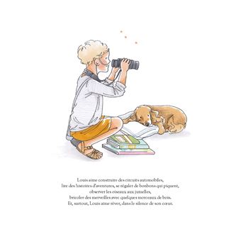 Louis et Aimée   À l école de la vie, tome 2
