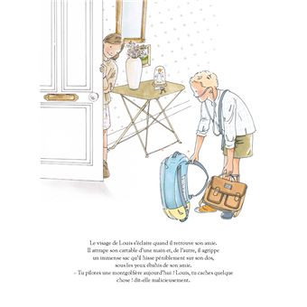 Louis et Aimée   À l école de la vie, tome 2