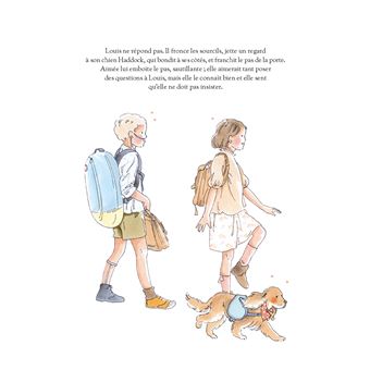 Louis et Aimée   À l école de la vie, tome 2