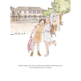 Louis et Aimée   À l école de la vie, tome 2