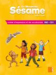 Le nouveau Sésame Cahier d'expression et de vocabulaire EB2-CE1