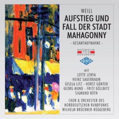Aufstieg and fall der stadt