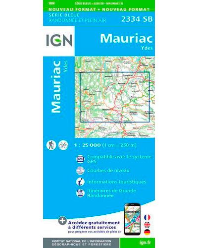 Mauriac ydes