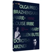 Coffret Les pionnières du cinéma : Olga Preobrazhenskaya, Marie-Louise Iribe, Mary Ellen Bute et Dorothy Arzner 4 Films DVD