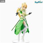 Figurine Sega 9346 Sword Art Online LPM Leafa Earth Goddess Terraria 24 cm