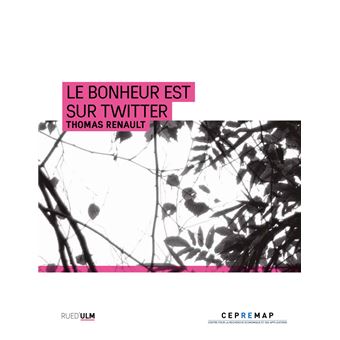 Le Bonheur est sur Twitter