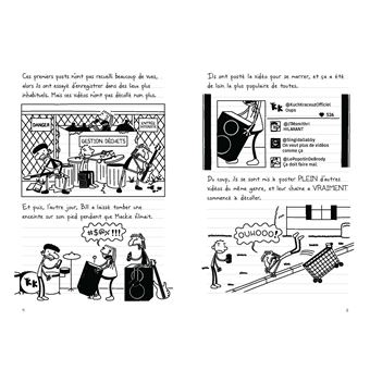 Journal d'un dégonflé - Tome 17 - Rock attitude