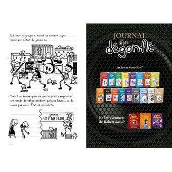 Journal d'un dégonflé - Tome 17 - Rock attitude