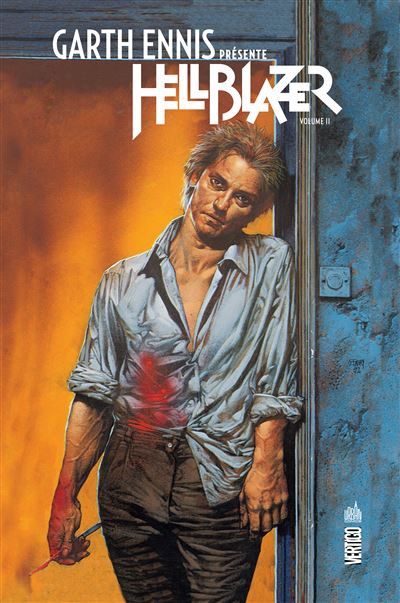Garth Ennis présente Hellblazer