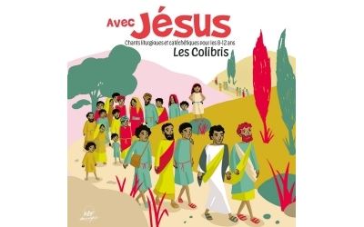 Avec Jésus