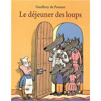 La galette a l'escampette - broché - Geoffroy de Pennart, Livre tous les  livres à la Fnac
