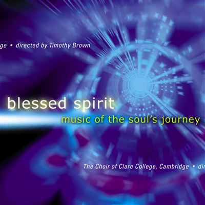 Blessed Spirit-Music Of The Soul's Journey