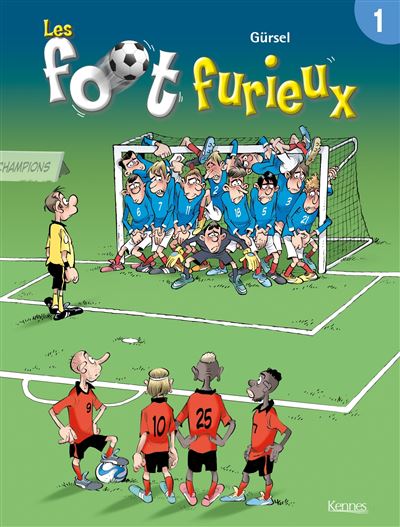 Foot furieux