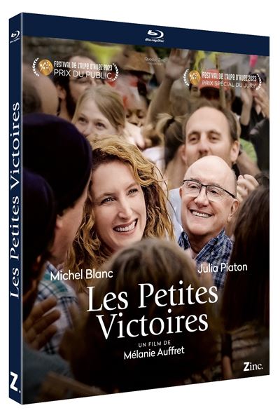 Les Petites victoires Blu-ray